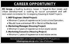Marketing Manager