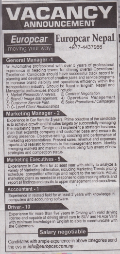 General Manager