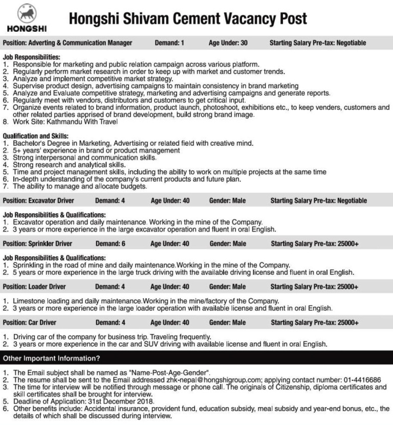 Sprinkler Driver (Male)