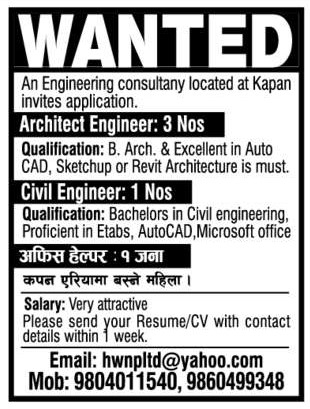 Civil Engineer