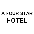 A Four Star Hotel