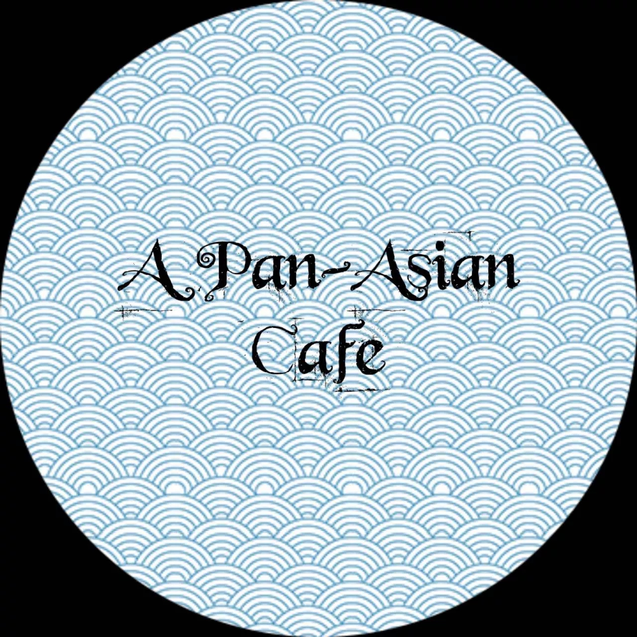 A Pan-Asian Cafe