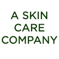 A Skin Care Company