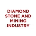 Diamond Stone and Mining Industry