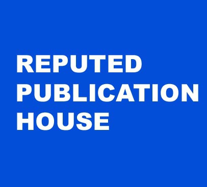 Reputed Publication House