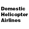 Domestic Helicopter Airlines