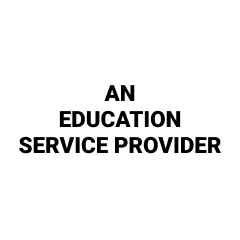 An Education Service Provider