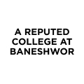 A Reputed College at Baneshwor