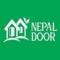 Nepal Door