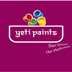 Yeti Paints Nepal