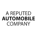 A Reputed Automobile Company