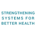 Strengthening Systems for Better Health