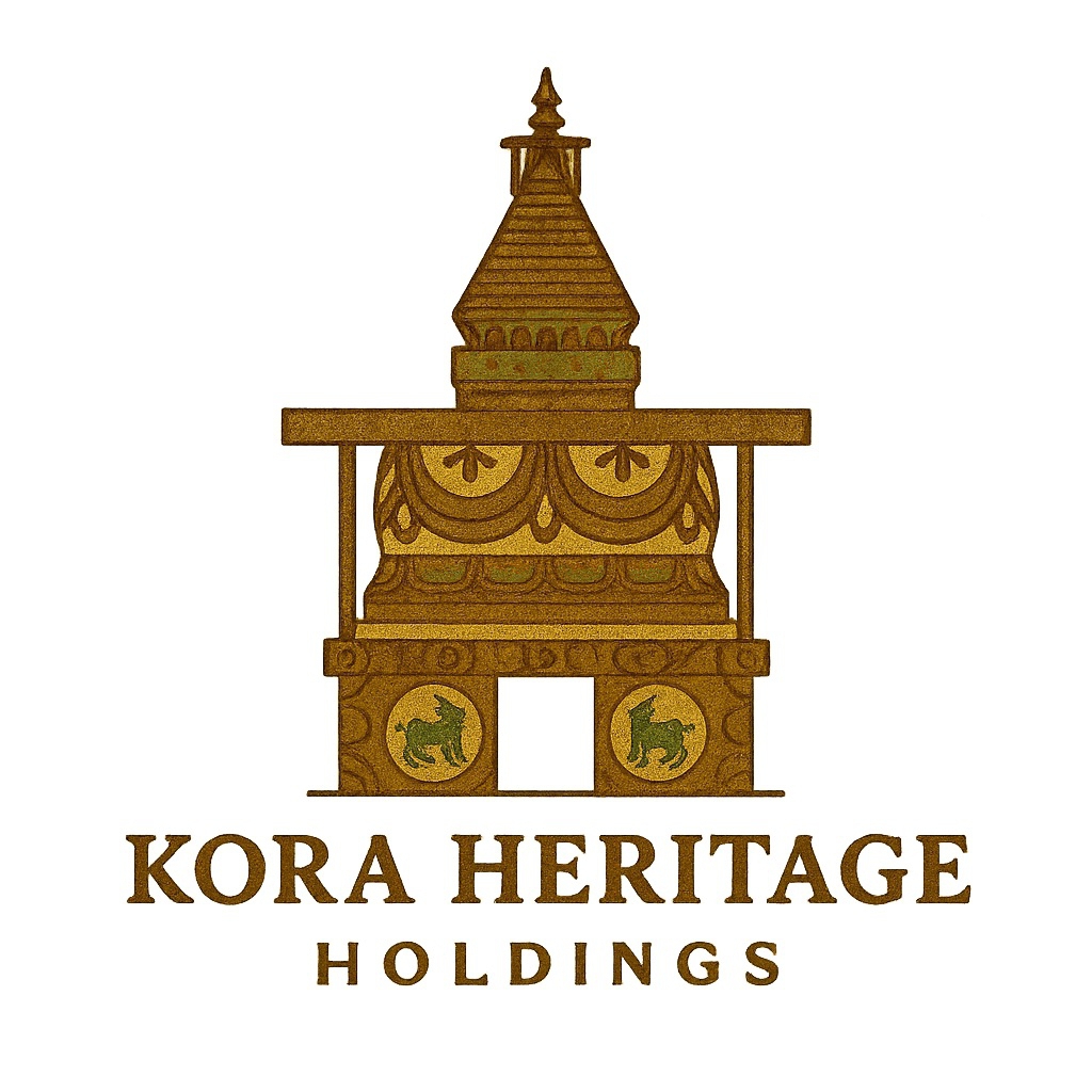 Kora Heritage Holding Ltd.
