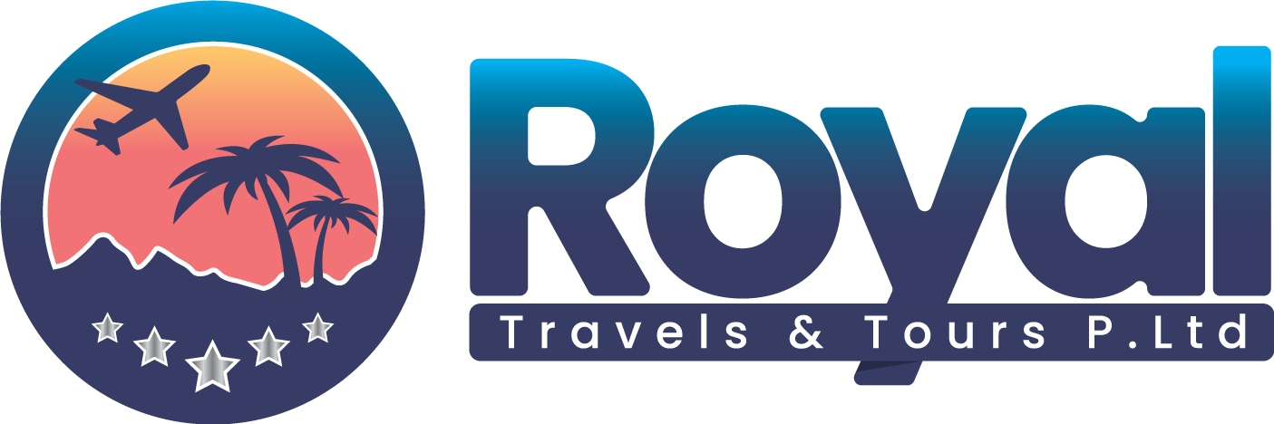 royal rich air travel services pvt ltd