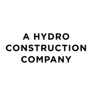 A Hydro Construction Company