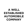 A Well Established Automobile Company