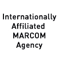 Internationally Affiliated Marcom Agency