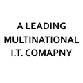 A Leading Multinational I.T Company