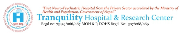 Tranquility Hospital and Research Center Pvt. Ltd.