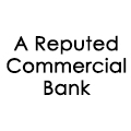 A Reputed Commercial Bank