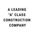 A leading "A" Class Construction Company