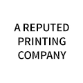 A Reputed Printing and Packaging Company