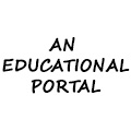 An Educational Portal