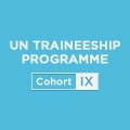 UN Traineeship Programme Cohort IX
